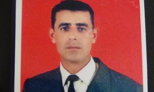 Şehidi sloganla uğurladılar!