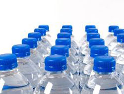 Bir şişe su 12 TL!