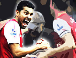 Fenerli Santos'a hapis şoku !