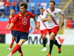 Videoton bugün Trabzon'da olacak