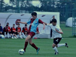 Burak için tüm ligde saygı duruşu