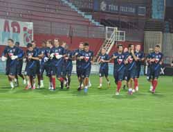 TS'nin rakibi Avni Aker'de çalıştı