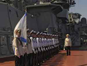 Rusya Tartus'tan çekiliyor mu?