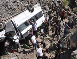 O kazada bir mucize yaşandı