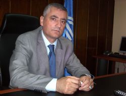 Trabzon Bölge Müdürü'nün acısı