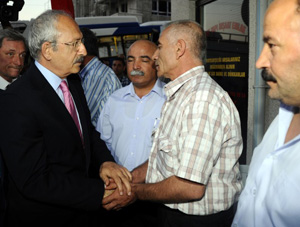Kılıçdaroğlu'ndan anlamlı ziyaret...