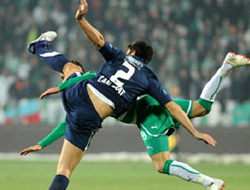 Bursaspor tura çok yakın