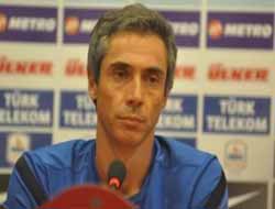 Souza maçtan sonra  ne dedi