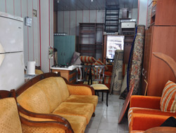 Trabzon'da hırsızların uyanıklığı