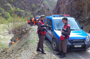 Mahkeme salonunda biber gazı