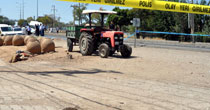 Diyarbakır'da traktörde infaz