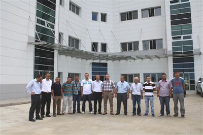 Vakfıkebir'e büyük sağlık yardımı