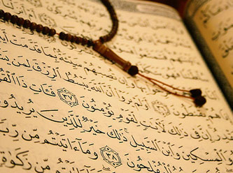 Otellere 17 bin Kur'an-ı Kerim