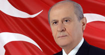Bahçeli twitter'den seslendi