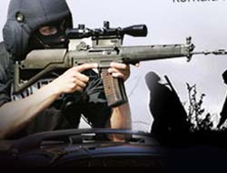 Teröre karşı gerilla taktiği