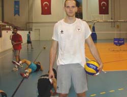 Torulspor'a Arjantınli oyuncu