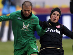 Gökdeniz girdi oyun değişti