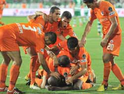 Bursaspor:0 İstanbul BB: 1