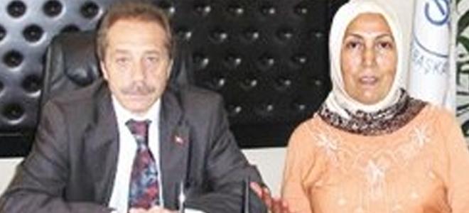 Müftüye iftar sürgünü