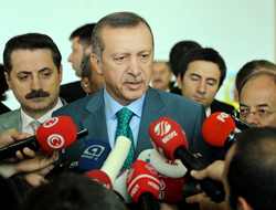 Erdoğan Gül'ü ziyaret ediyor