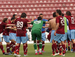 1461 Trabzon'da sponsor sorunu