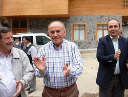 Topbaş'ın ilginç hikayesi