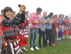 Şalpazarı'nda Şenlik Yapıldı