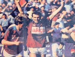 TRT Spor’da Trabzon Nostaljisi