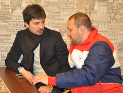 Tolga Zengin Yönetici oldu