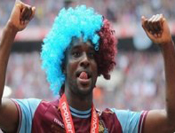 Irkçı taraftar serbest bırakıldı