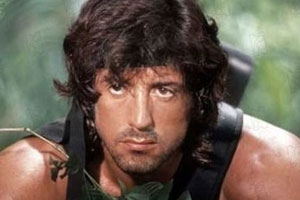 Rocky bir kez daha yıkıldı