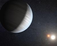 İki güneşli gezegen keşfedildi