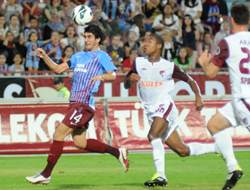 Haftanın kral oyuncusu Soner