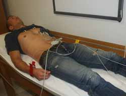 Janko sağlık kontrolünden geçti