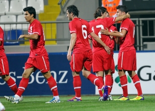 Ümit Milli takım kadrosu açıklandı