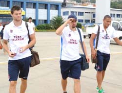 Trabzonspor, Macaristan'da