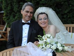 Artvin'e İranlı damat