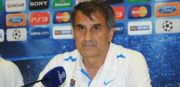 Güneş: Tek çaremiz kazanmak!