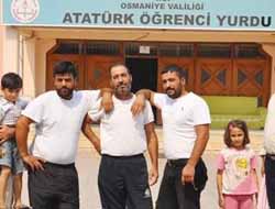 Yurtlara 20 bin Suriyeli yerleştirildi