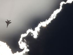 Muhalifler: 'Suriye uçağı düşürdük'