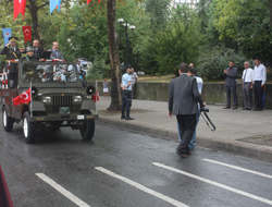 Trabzon'da '30 Ağustos' Coşkusu