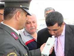 Müftüye alkol testi yapılırsa