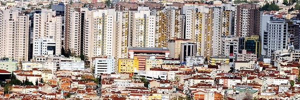 Kentsel dönüşümün faydası var