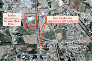 Emniyet ve MİT'ten İran'a suçüstü!