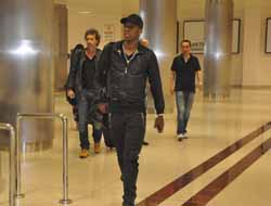 Ve Emerson Trabzon'a geldi