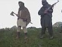 '12 askerin kafasını kestiler'