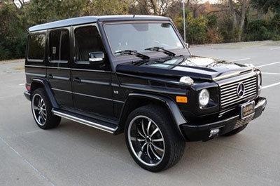 8 ilin valisine zırhlı araç