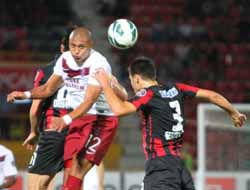 Trabzonspor'dan Kötü Başlangıç