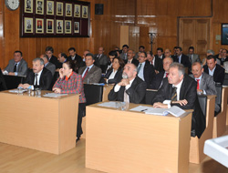 Trabzon Belediye Meclisi Eylül Ayı Toplantısı Yapıldı