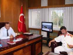 Trabzonlu bando şefinin gözyaşı